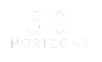 50 Horizons Logo